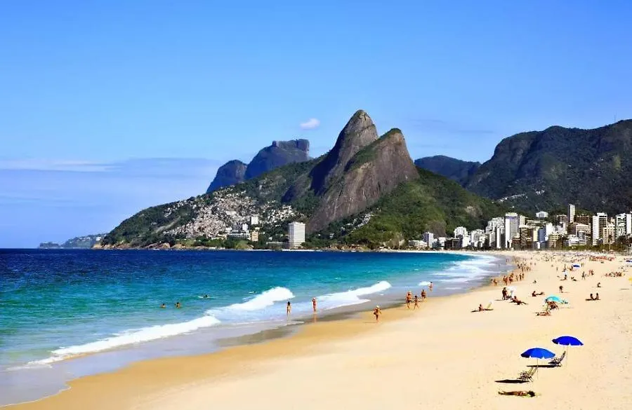 Ipanema Beach Paradise Loft Bossa Nova-1