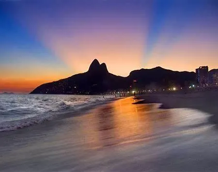 Ipanema Beach Paradise Loft Bossa Nova-2